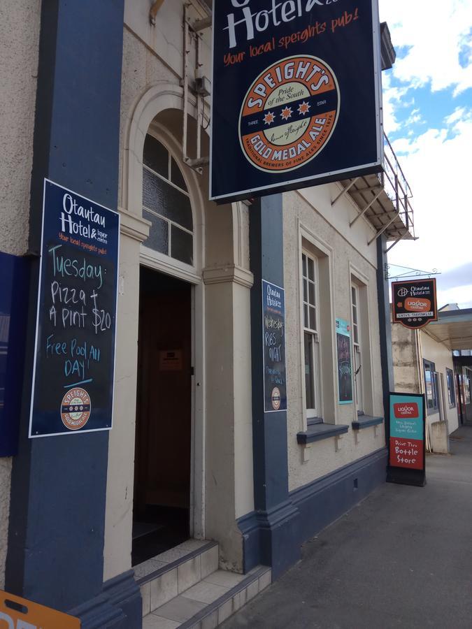 Otautau Hotel 外观 照片
